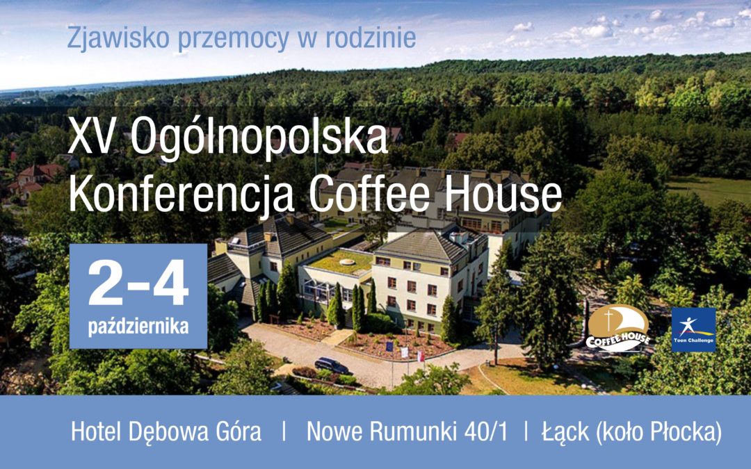 Ogólnopolska Konferencja Coffee House 2020